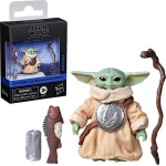 Hasbro Star Wars The Black Series Grogu, The Mandalorian Και Grogu Premium G3477 5010996396006