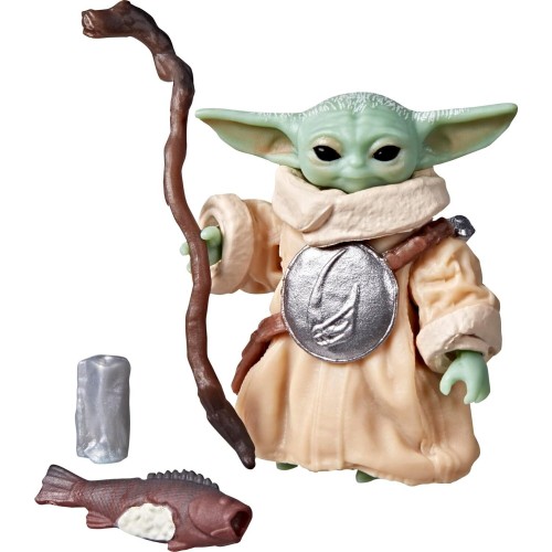 Hasbro Star Wars The Black Series Grogu, The Mandalorian and Grogu Premium Collect G3477 5010996396006