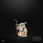 Hasbro Star Wars The Black Series Grogu, The Mandalorian and Grogu Premium Collect G3477 5010996396006