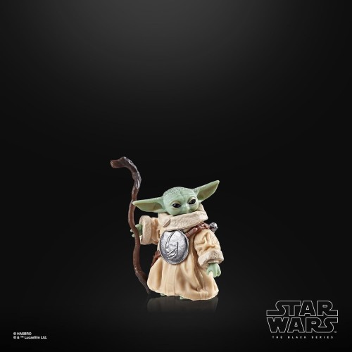 Hasbro Star Wars The Black Series Grogu, The Mandalorian and Grogu Premium Collect G3477 5010996396006