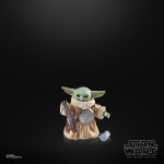 Hasbro Star Wars The Black Series Grogu, The Mandalorian Και Grogu Premium G3477 5010996396006