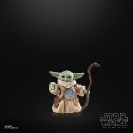 Hasbro Star Wars The Black Series Grogu, The Mandalorian and Grogu Premium Collect G3477 5010996396006