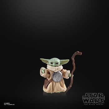 Hasbro Star Wars The Black Series Grogu, The Mandalorian and Grogu Premium Collect G3477 5010996396006