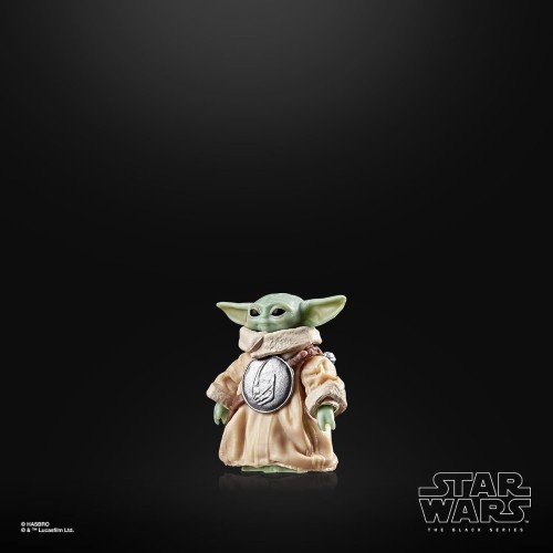 Hasbro Star Wars The Black Series Grogu, The Mandalorian and Grogu Premium Collect G3477 5010996396006