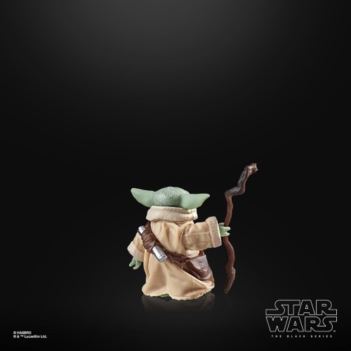 Hasbro Star Wars The Black Series Grogu, The Mandalorian and Grogu Premium Collect G3477 5010996396006