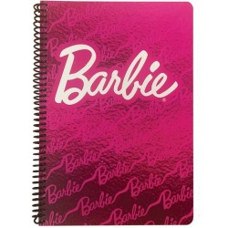Gim Τετρ.17X25 Σπ.2Θ.70Φ.Barbie Pink 349-93402 5204549186491