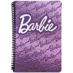 Gim Sq. 17X25 Sp. 2D. 70F. Barbie Purple 349-93402 5204549186507
