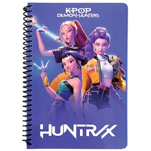 Gim τετρ.17χ25 σπ.3θ.105φ.demon hunters weapons-pose.ass. 364-02403 5204549195387