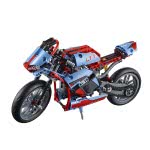 LEGO TECHNIC Street Motorcycle Μοτοσικλέτα Δρόμου 42036 5702015349994