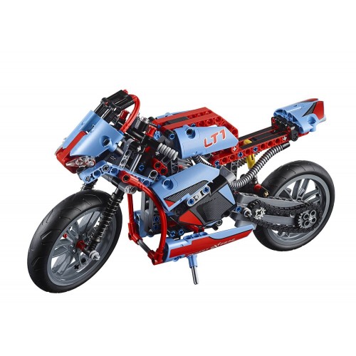 LEGO TECHNIC Street Motorcycle Μοτοσικλέτα Δρόμου 42036 5702015349994