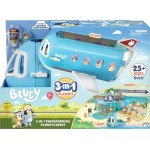 Giochi Preziosi 3 in 1 Playset Bluey - Airplane 17670 630996176702