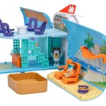 Giochi Preziosi 3 in 1 Playset Bluey - Airplane 17670 630996176702