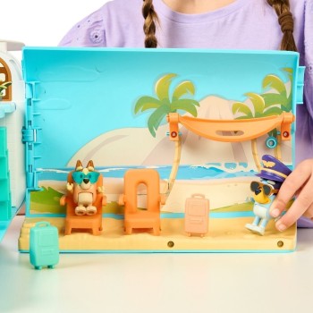 Giochi Preziosi σετ παιχνιδιού 3 σε 1  bluey - αεροπλάνο 17670 630996176702