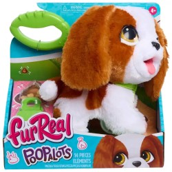 Giochi Preziosi Furreal: Poop-A-Lots - King Charles Spaniel FUR08000 8056379207795