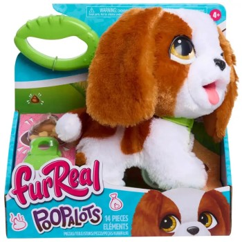 Giochi Preziosi Furreal: Poop-A-Lots - King Charles Spaniel FUR08000 8056379207795