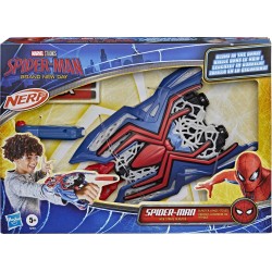 Hasbro Spider-man Nerf Web Strike Blaster G2454 5010996415615