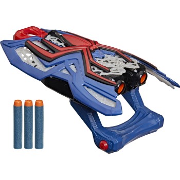 Hasbro Spider-man Nerf Web Strike Blaster G2454 5010996415615