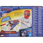 hasbro marvel spider-man spider-man nerf web strike blaster G2454 5010996415615