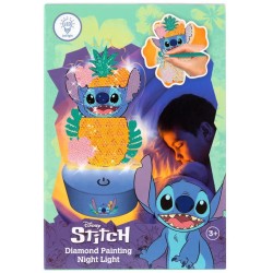 canenco Disney Stitch Stitch Diamond Painting Nightlight ST251198 8719668034952