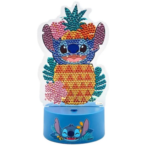 canenco Disney Stitch Stitch Diamond Painting Nightlight ST251198 8719668034952