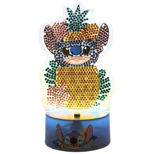 canenco Disney Stitch Stitch Diamond Painting Nightlight ST251198 8719668034952