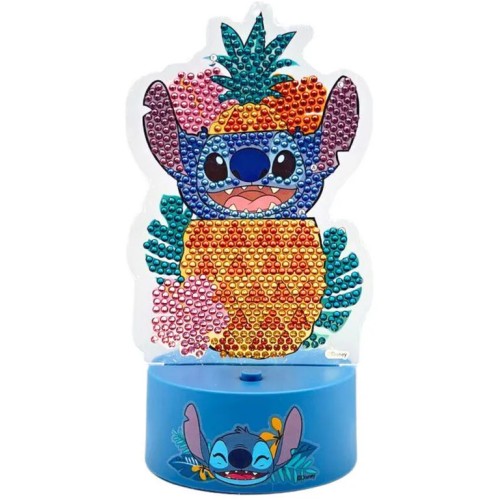 canenco Disney Stitch Stitch Diamond Painting Nightlight ST251198 8719668034952