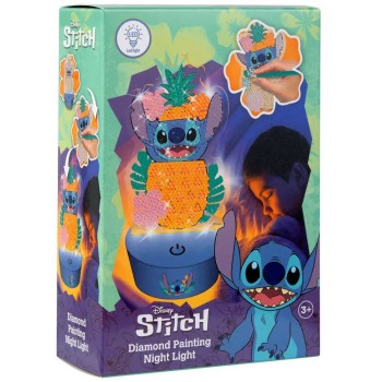 canenco Disney Stitch Stitch Diamond Painting Nightlight ST251198 8719668034952