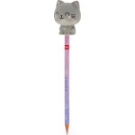 Legami Pencil With Squishy Kitty Be Curious - Squeezies kitty PSQ0002 8052694121532