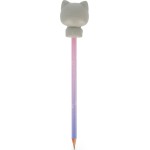 Legami Pencil With Squishy Kitty Be Curious - Squeezies kitty PSQ0002 8052694121532