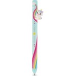 Legami Retractable Ballpoint Unicorn believe in Magic- Free Hugs unicorn HUG0004 8052694122027