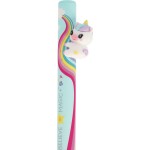 Legami Retractable Ballpoint Unicorn believe in Magic- Free Hugs unicorn HUG0004 8052694122027