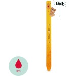 Legami Retractable Ballpoint Teddy Bear dream Big- Free Hugs teddy bear HUG0003 8052694122010