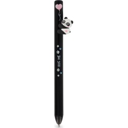 Legami Retractable Ballpoint Panda hug Me- Free Hugs panda HUG0001 8052694121990