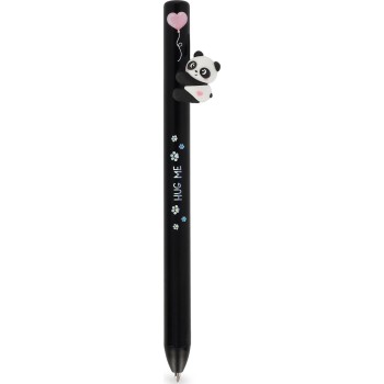 Legami Retractable Ballpoint Panda hug Me- Free Hugs panda HUG0001 8052694121990