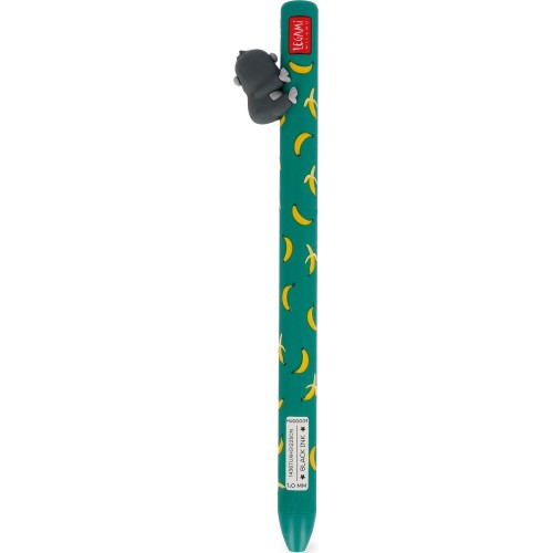 Legami Retractable Ballpoint Gorilla wild but Kind- Free Hugs gorilla HUG0007 8052694122058