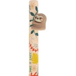 Legami Retractable Ballpoint Sloth take it Easy- Free Hugs sloth HUG0006 8052694122041