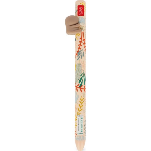 Legami Retractable Ballpoint Sloth take it Easy- Free Hugs sloth HUG0006 8052694122041
