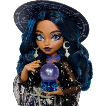 Mattel monster high moonspell magic - claire μαγισσα που προβλεπει το μελλον moonspell magic - claire μαγισσα που προβλεπει το μ
