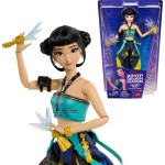 Mattel Kpop Demon Hunters Huntr/X Zoey Fashion Doll In Removable Look With Themed Movie Accessories JRN37 194735424894