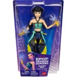 Mattel Kpop Demon Hunters Huntr/X Zoey Fashion Doll In Removable Look With Themed Movie Accessories JRN37 194735424894