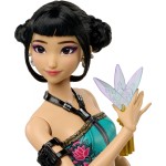 Mattel Kpop Demon Hunters Kpop Demon Hunters Huntr/X Zoey Fashion Doll In Removable Look With Themed Movie Accessories JRN37 194