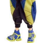 Mattel Kpop Demon Hunters Huntr/X Zoey Fashion Doll In Removable Look With Themed Movie Accessories JRN37 194735424894