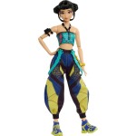Mattel Kpop Demon Hunters Huntr/X Zoey Fashion Doll In Removable Look With Themed Movie Accessories JRN37 194735424894