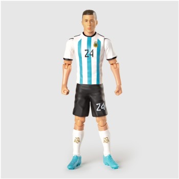 Banbo Toys: Argentina Sockers - Enzo Fernandez  (20Cm) 83699 8436624380365