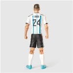 Banbo Toys: Argentina Sockers - Enzo Fernandez  (20Cm) 83699 8436624380365