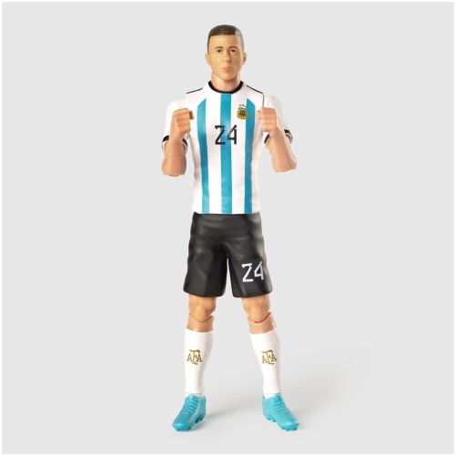 Banbo Toys: Argentina Sockers - Enzo Fernandez  (20Cm) 83699 8436624380365