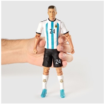 Banbo Toys: Argentina Sockers - Enzo Fernandez  (20Cm) 83699 8436624380365