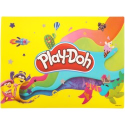 Hasbro Play-Doh Hediye Mat 48X30 Cm 320-20007 5204549199538