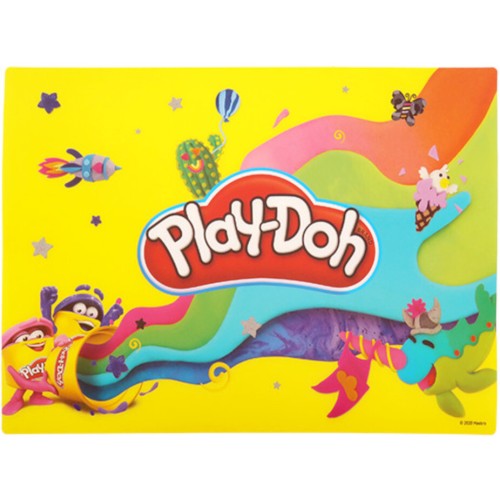 Hasbro Play-Doh Hediye Χαλάκι 48X30 Cm 320-20007 5204549199538