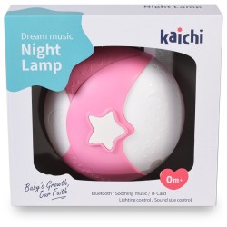 Toys-shop Choice Kaichi Night Lamp With Music And Bluetooth (Not Included Battery/3*AA) JM084109 6990620841098